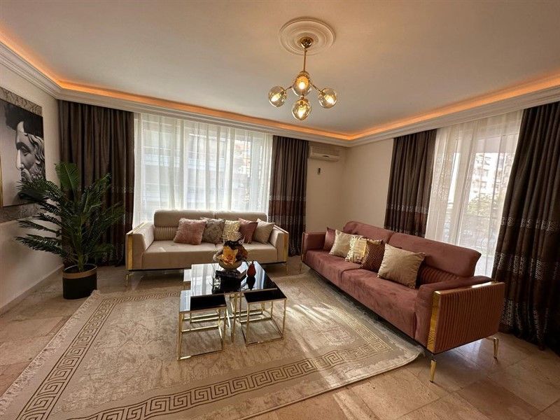 Квартира в Алании, Турция, 120 м2 фото 5