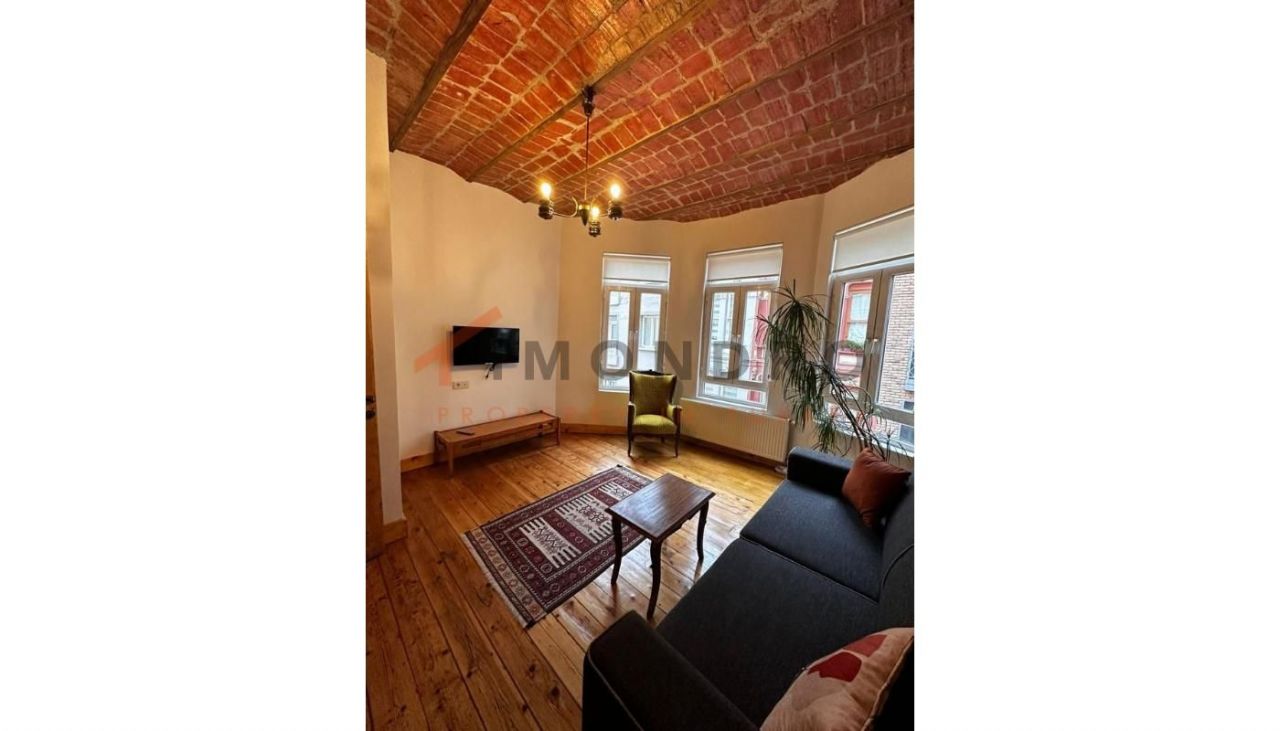 Квартира в Стамбуле, Турция, 75 м2 фото 2