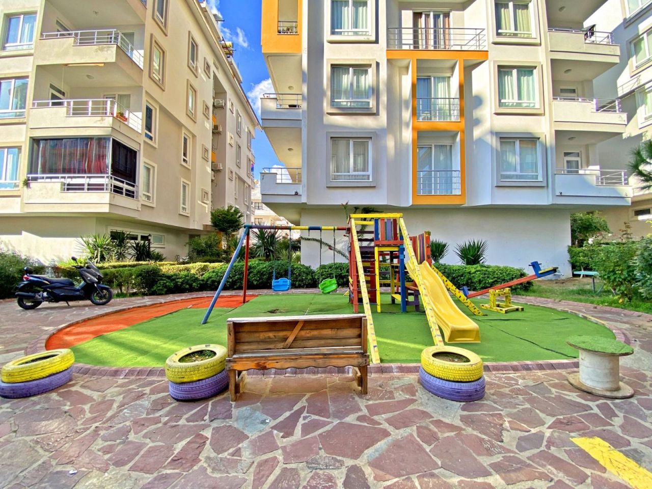 Пентхаус в Алании, Турция, 75 м2 фото 3