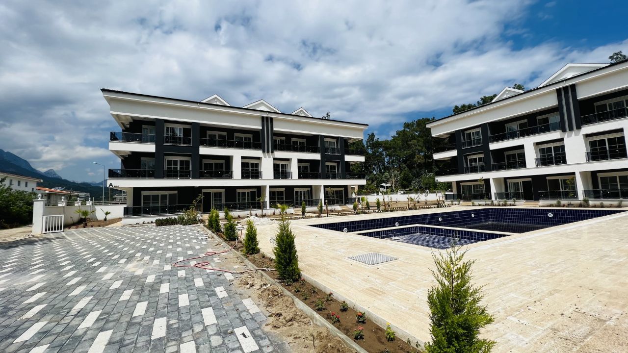 Квартира в Кемере, Турция, 67 м2 фото 2