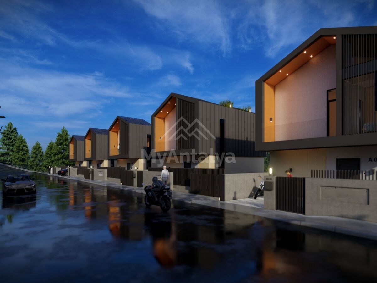 Вилла в Алании, Турция, 110 м2 фото 4