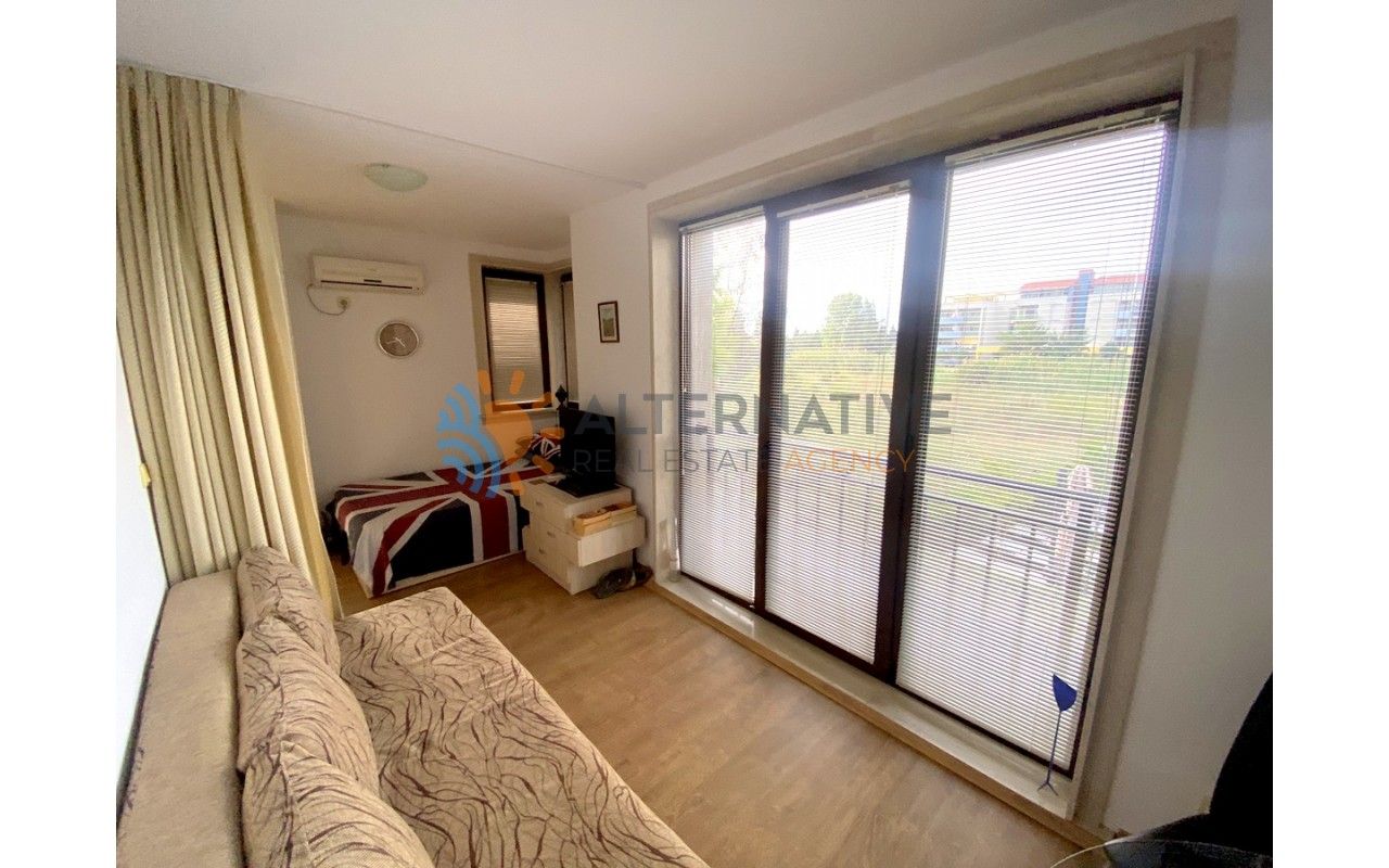 Квартира на Солнечном берегу, Болгария, 40 м2 фото 3