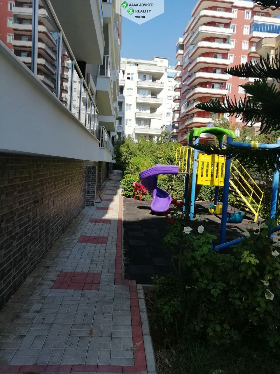 Квартира в Алании, Турция, 75 м2 фото 2