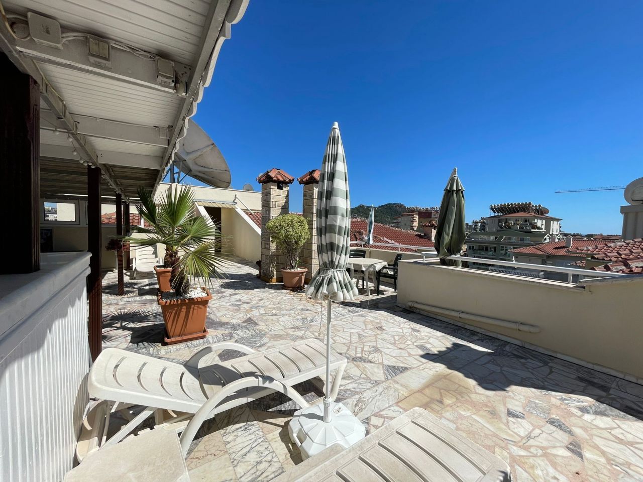 Квартира в Алании, Турция, 60 м2 фото 4