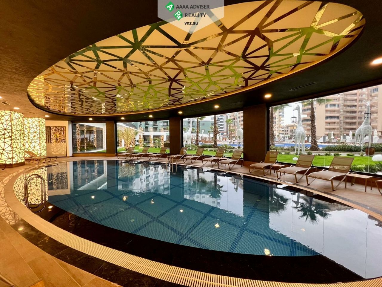 Квартира в Алании, Турция, 90 м2 фото 5