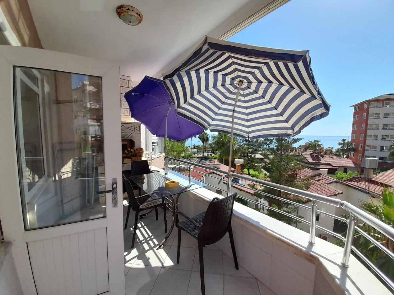 Квартира в Алании, Турция, 115 м2 фото 3
