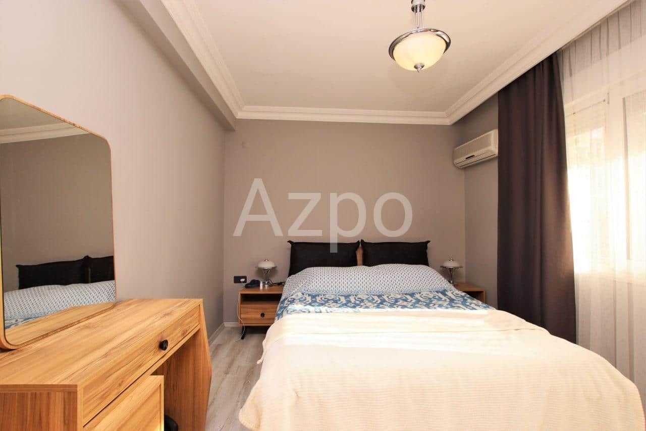 Апартаменты в Алании, Турция, 110 м2 фото 2