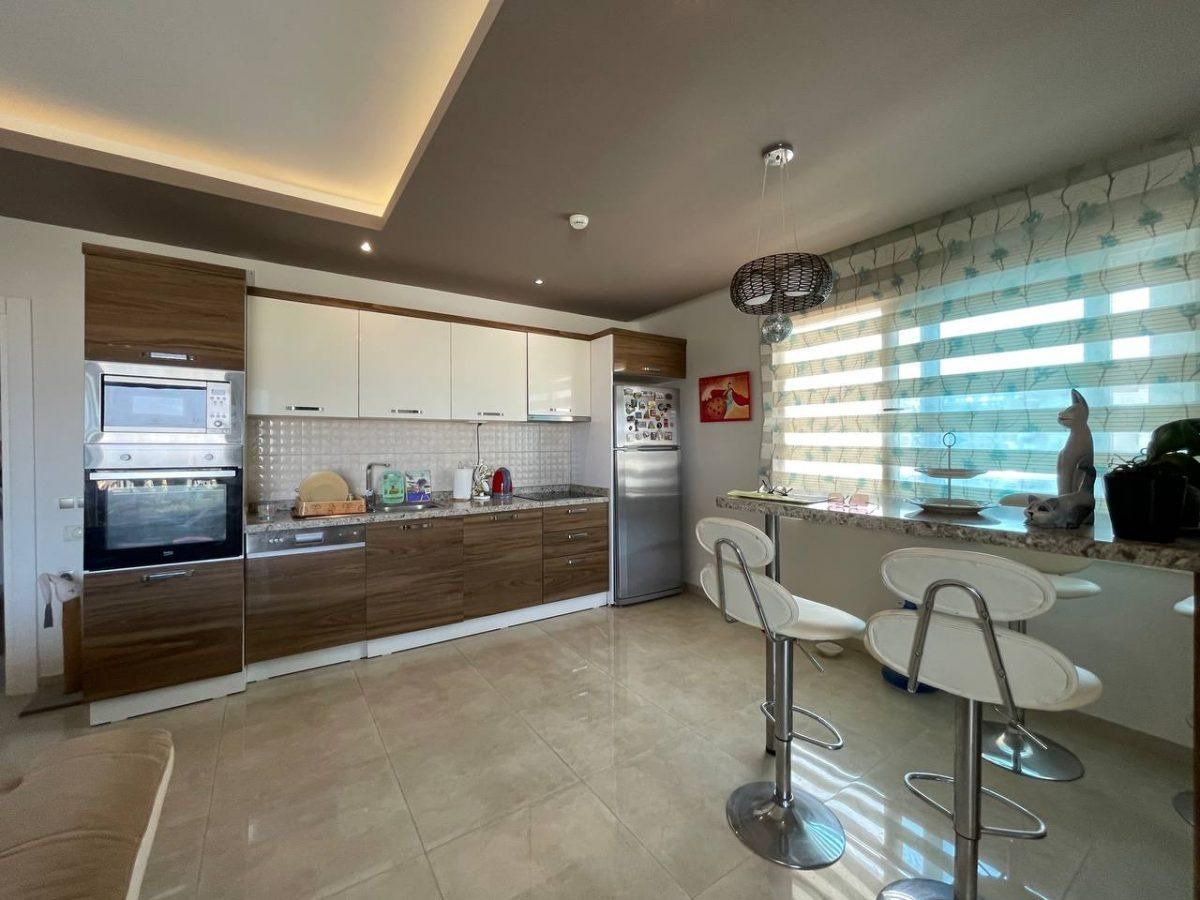 Квартира в Алании, Турция, 142 м2 фото 4