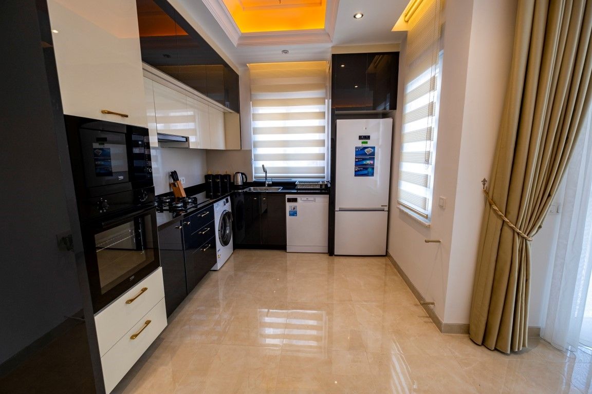 Квартира в Алании, Турция, 120 м2 фото 4