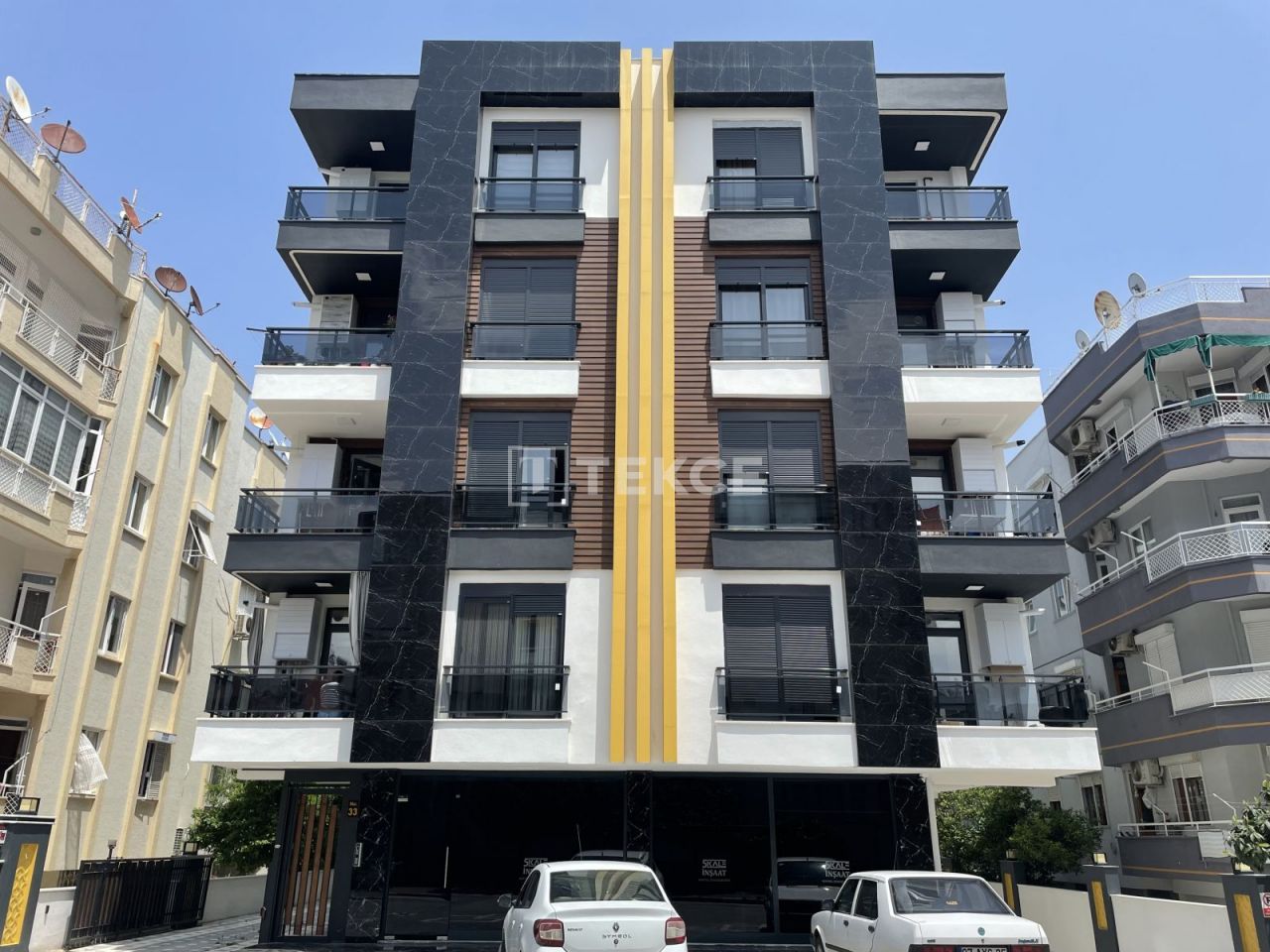 Апартаменты в Анталии, Турция, 95 м2 фото 2