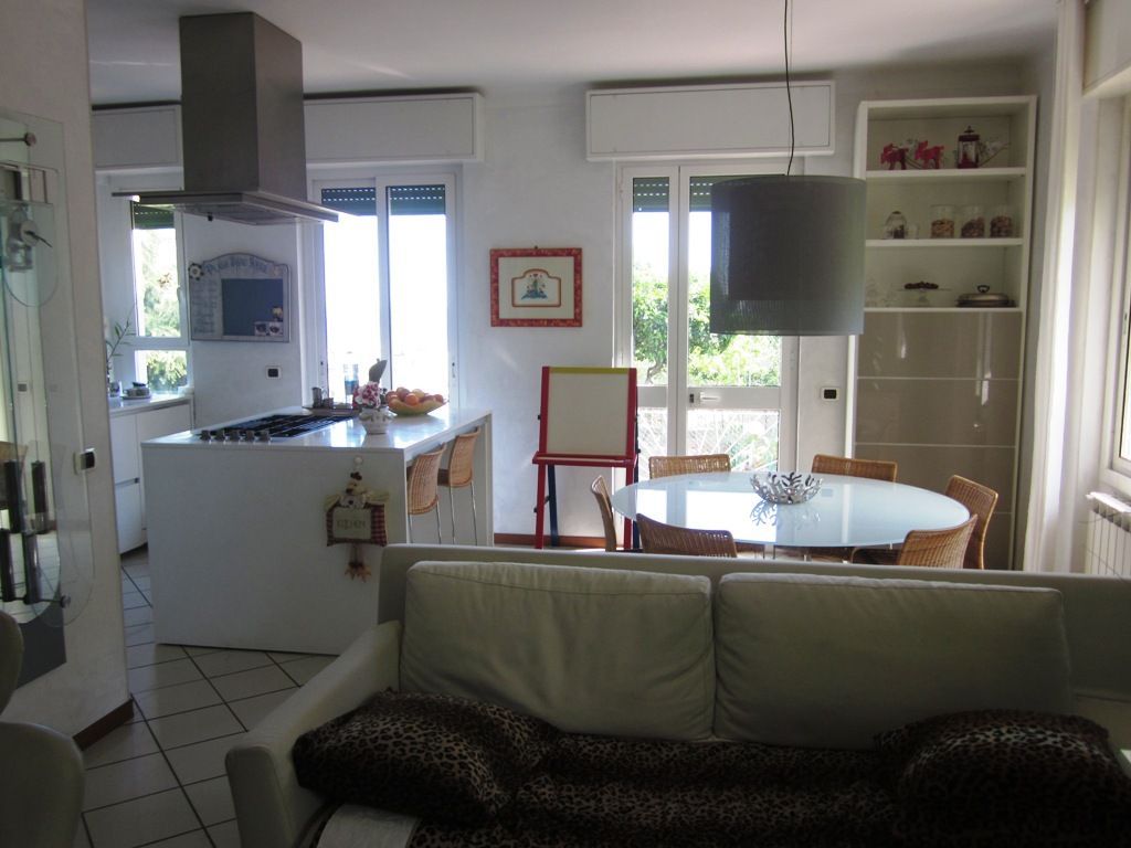 Апартаменты в Сан-Ремо, Италия, 110 м2 фото 5