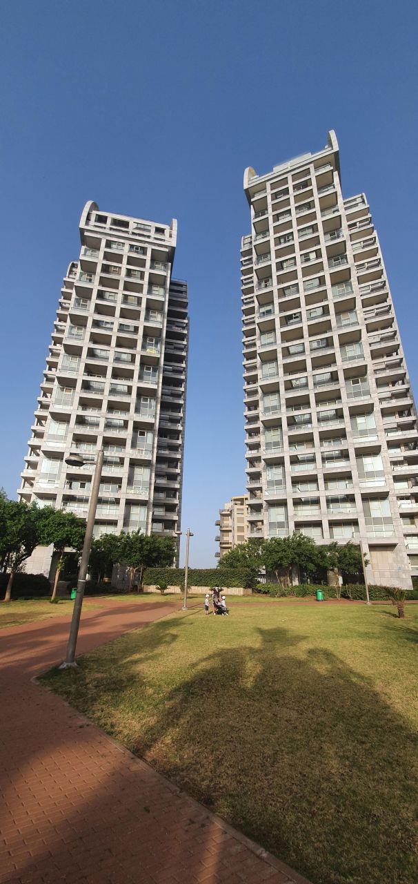 Квартира в Нетании, Израиль, 105 м2 фото 1