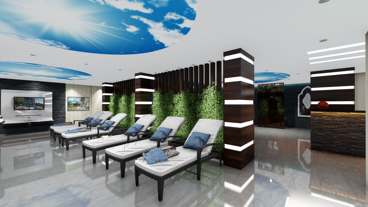 Квартира в Алании, Турция, 65 м2 фото 2