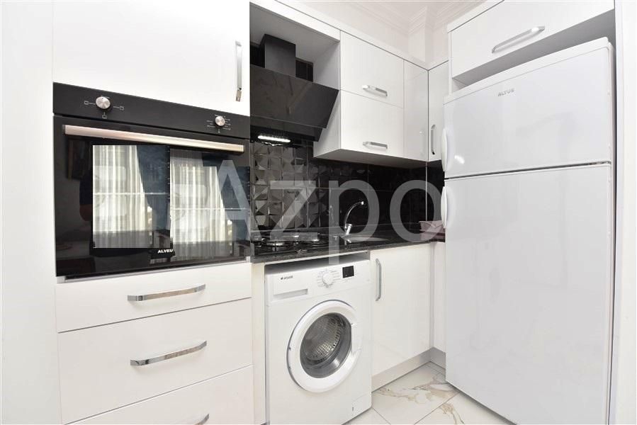 Апартаменты в Алании, Турция, 44 м2 фото 2