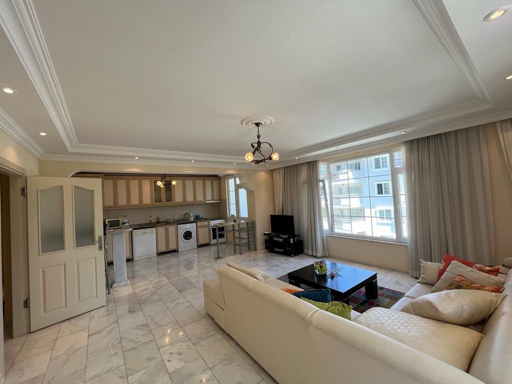 Квартира в Алании, Турция, 110 м2 фото 3