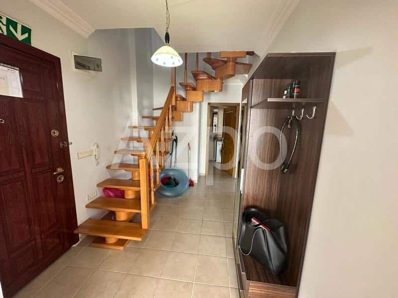 Пентхаус в Алании, Турция, 170 м2 фото 4