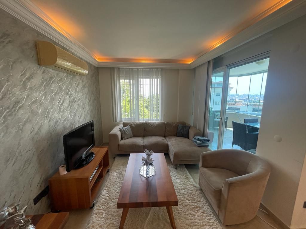 Квартира в Алании, Турция, 80 м2 фото 3