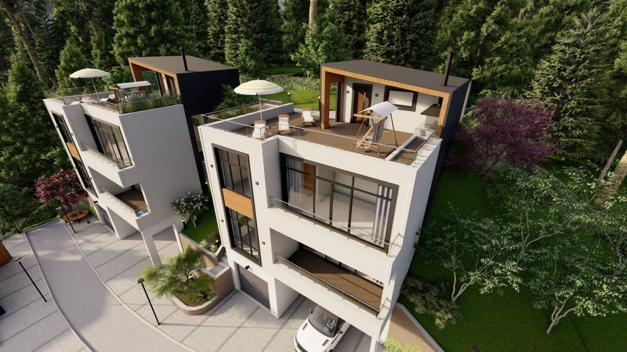 Вилла в Батуми, Грузия, 320 м2 фото 2