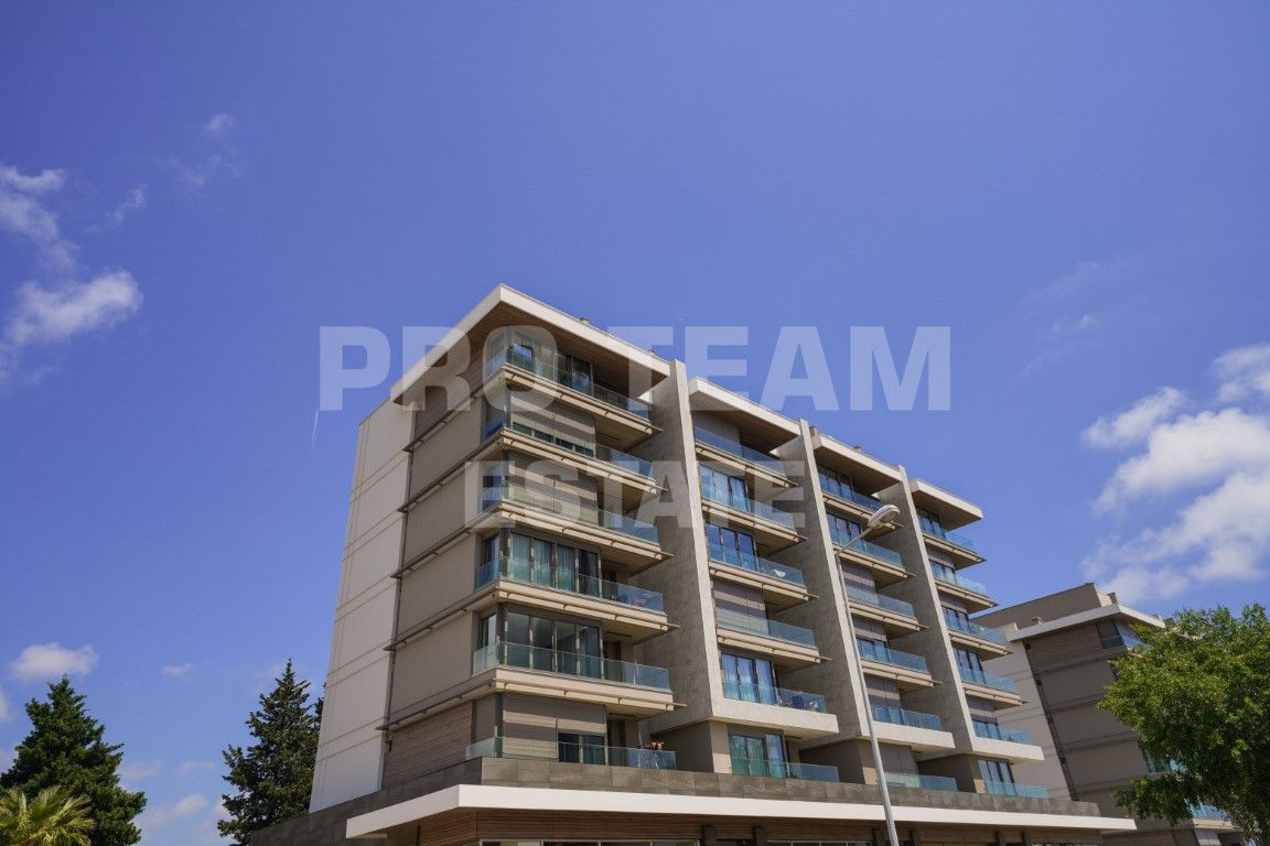 Апартаменты в Ларе, Турция, 125 м2 фото 2