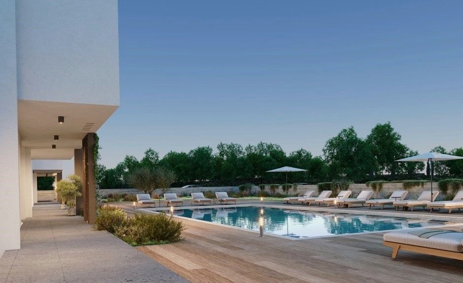 Апартаменты в Пафосе, Кипр, 94 м2 фото 2