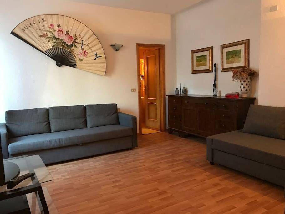 Апартаменты в Оспедалетти, Италия, 100 м2 фото 4