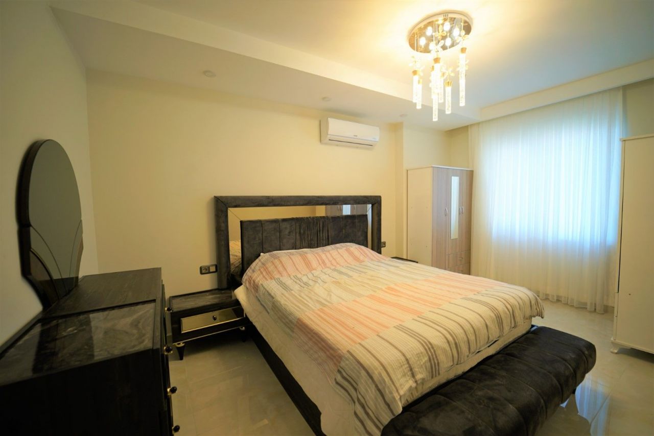 Квартира в Алании, Турция, 110 м2 фото 2
