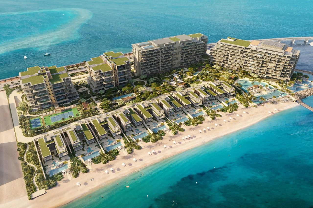 Апартаменты в Дубае, ОАЭ, 650 м2 фото 2
