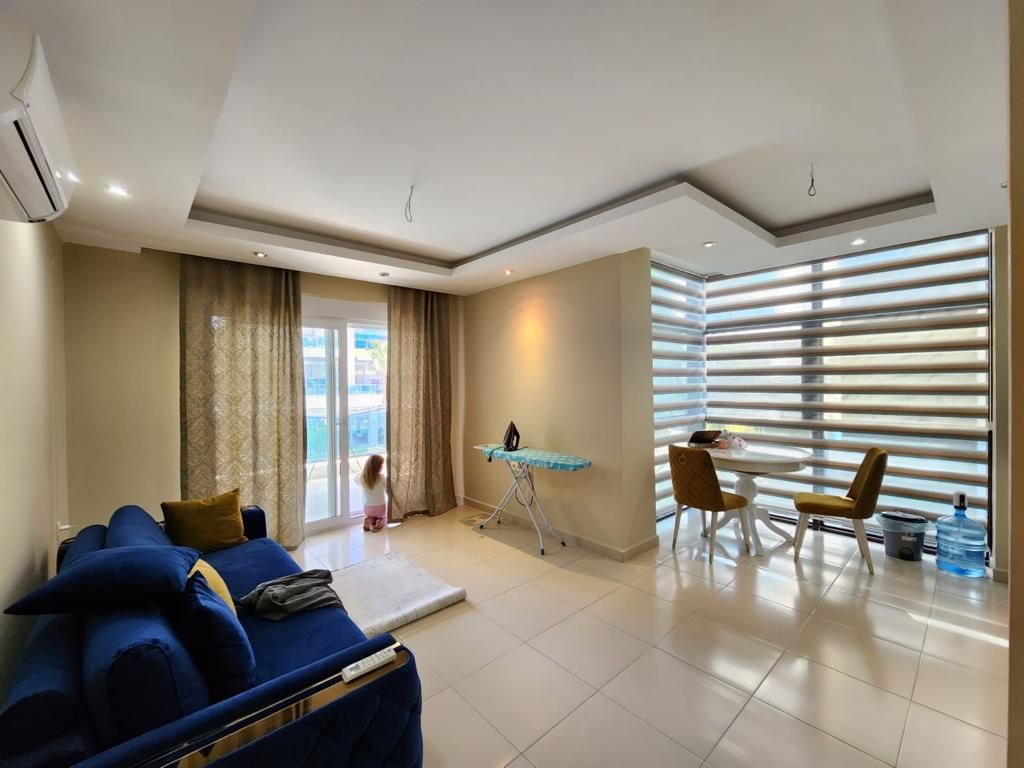 Квартира в Алании, Турция, 75 м2 фото 2