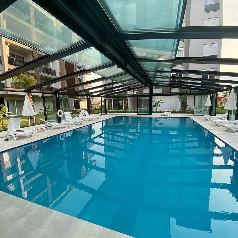 Квартира в Анталии, Турция, 90 м2 фото 4