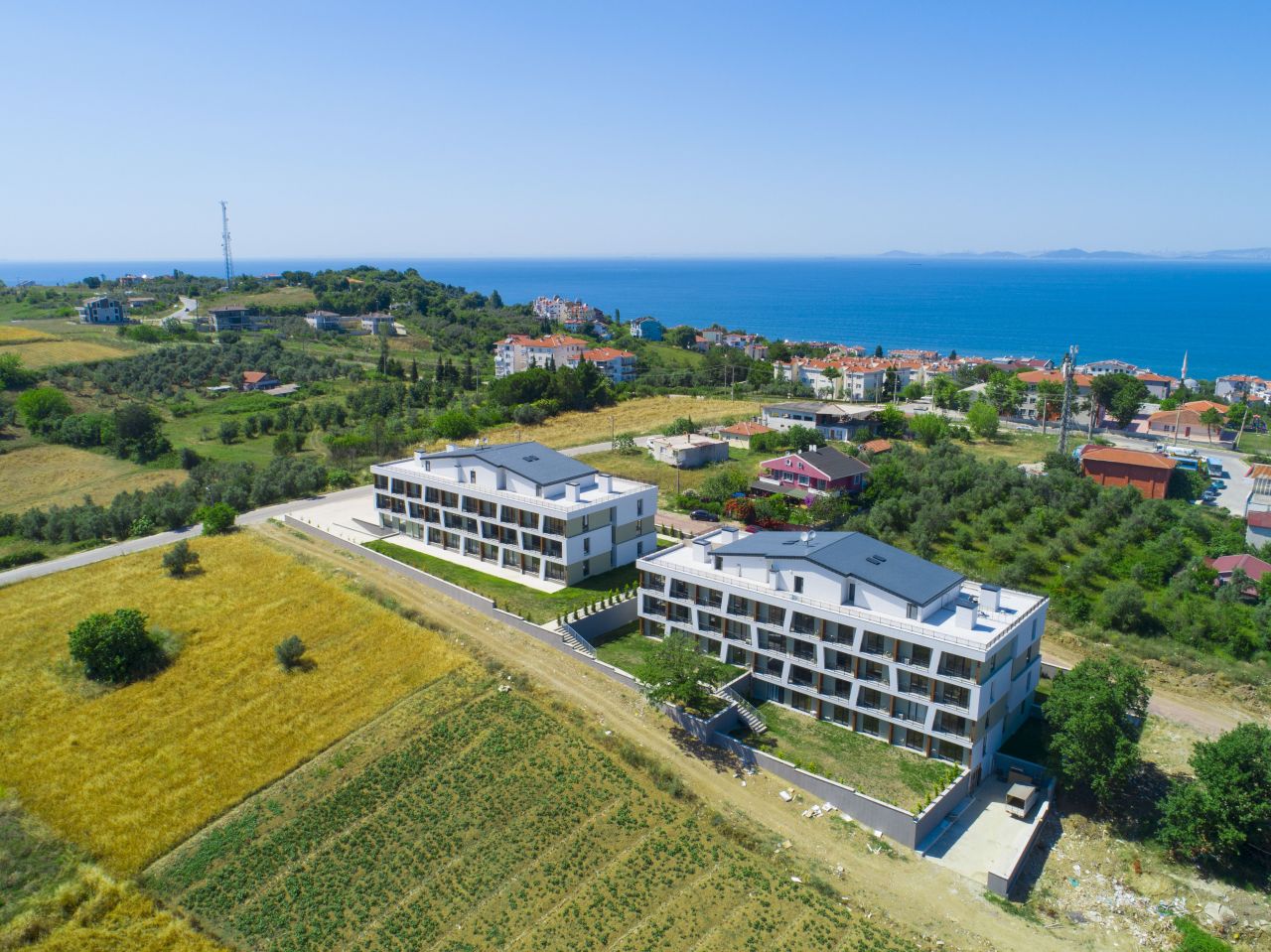 Квартира в Ялове, Турция, 47 м2 фото 2