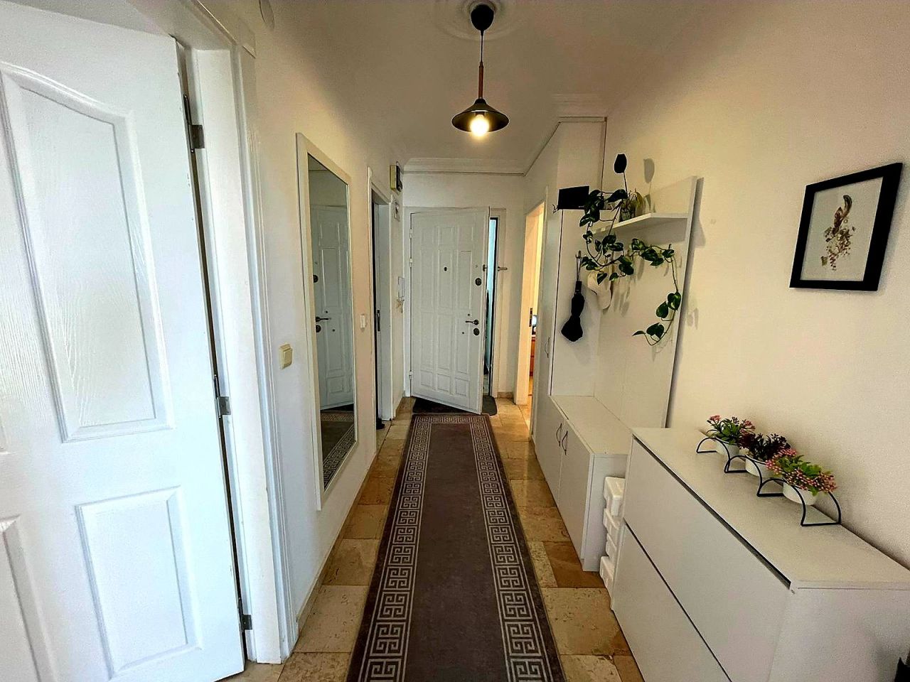 Квартира в Алании, Турция, 130 м2 фото 3