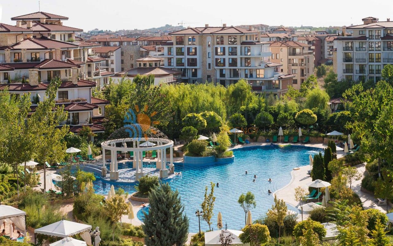 Квартира в Несебре, Болгария, 70 м2 фото 5