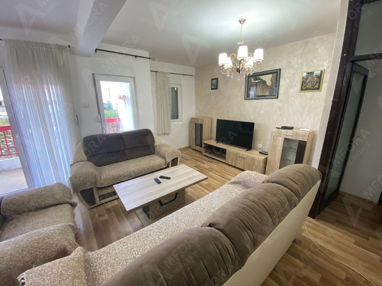 Апартаменты в Будве, Черногория, 91 м2 фото 2