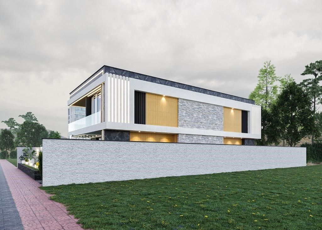 Вилла в Анталии, Турция, 225 м2 фото 4