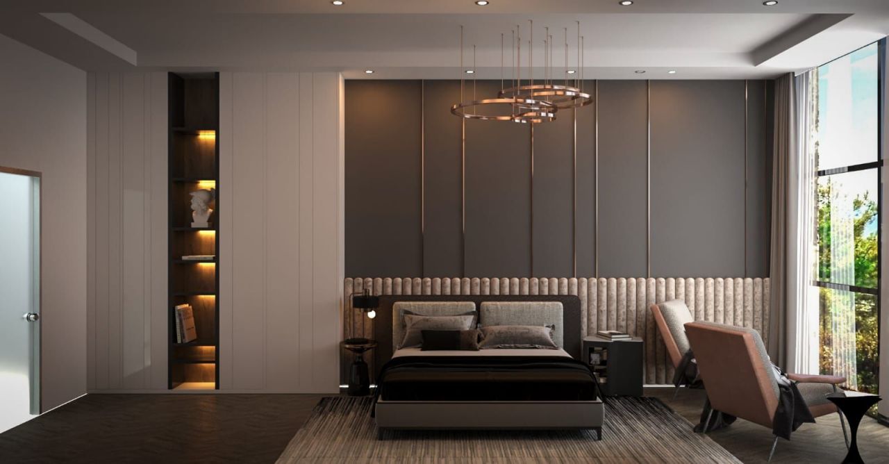Вилла в Инжекуме, Турция, 380 м2 фото 5