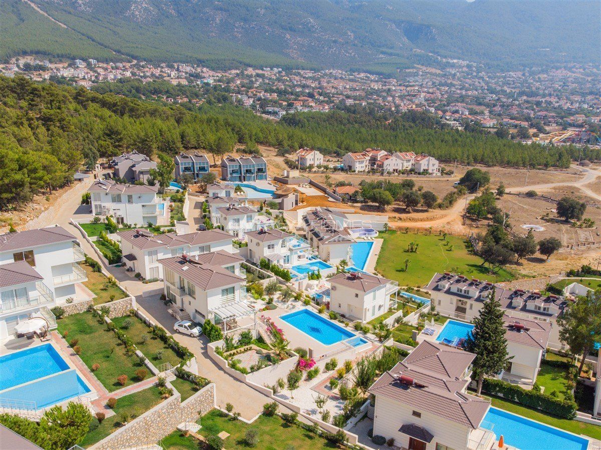Вилла в Фетхие, Турция, 200 м2 фото 3