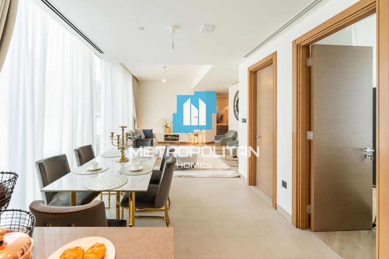 Апартаменты в Дубае, ОАЭ, 109 м2 фото 3