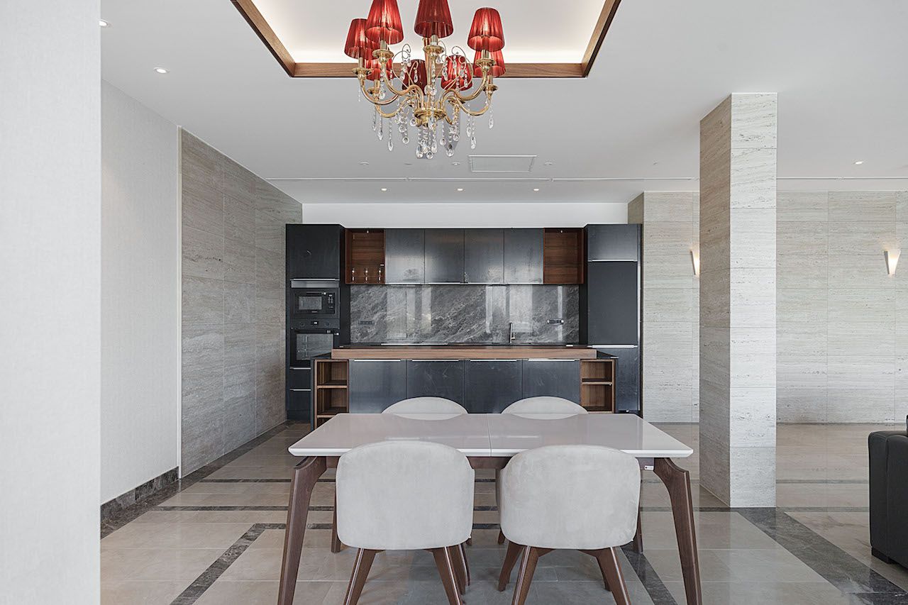 Пентхаус в Тивате, Черногория, 230 м2 фото 3
