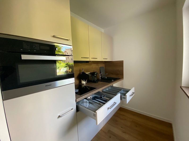 Студия в Берлине, Германия, 30.77 м2 фото 4