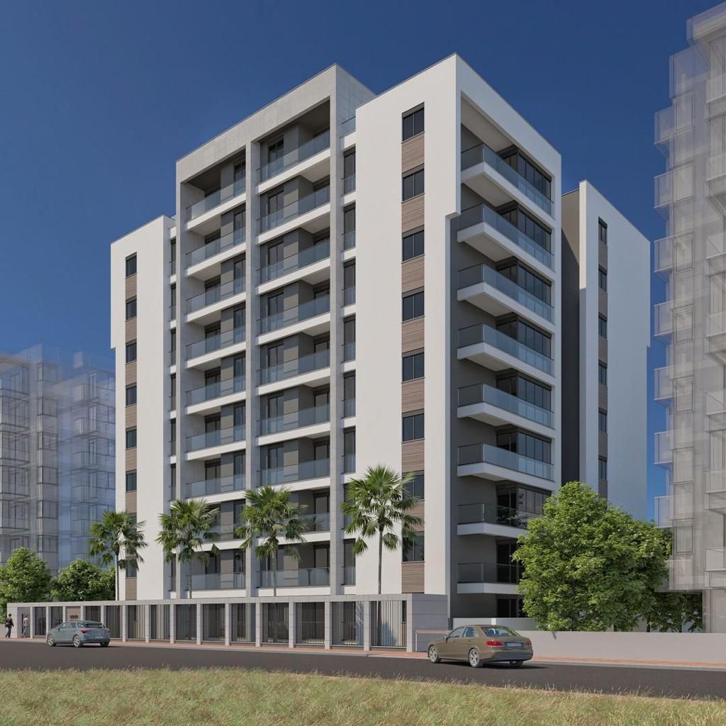 Квартира в Анталии, Турция, 73 м2 фото 5