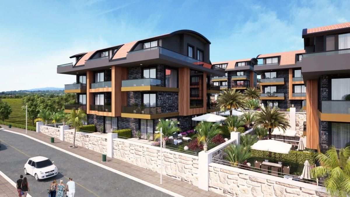 Квартира в Алании, Турция, 110 м2 фото 5