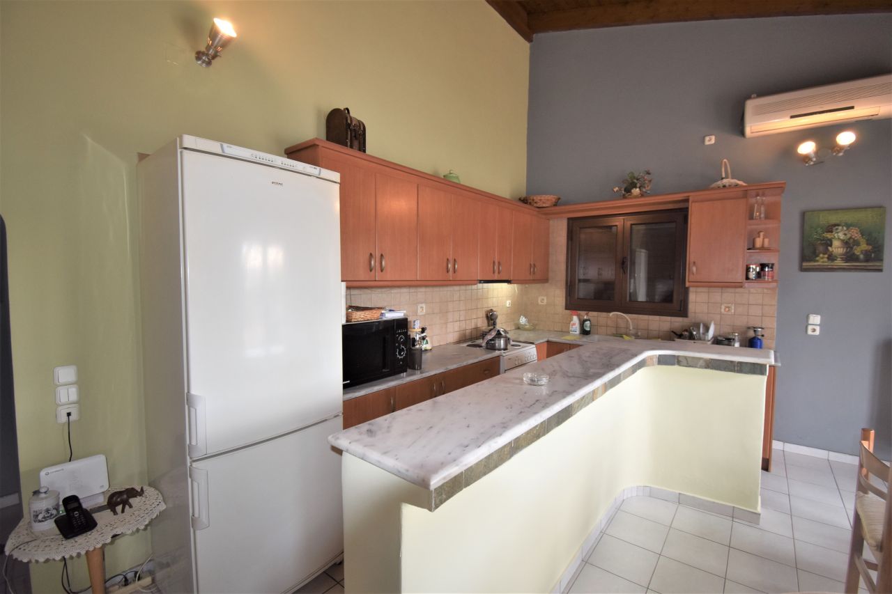Апартаменты в Лутраки, Греция, 114 м2 фото 4