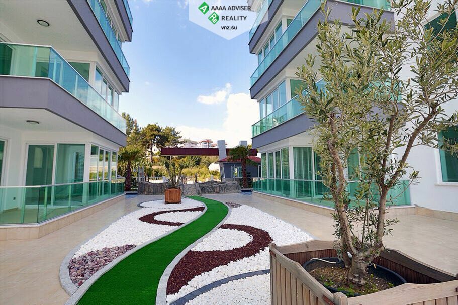 Квартира в Алании, Турция, 65 м2 фото 5