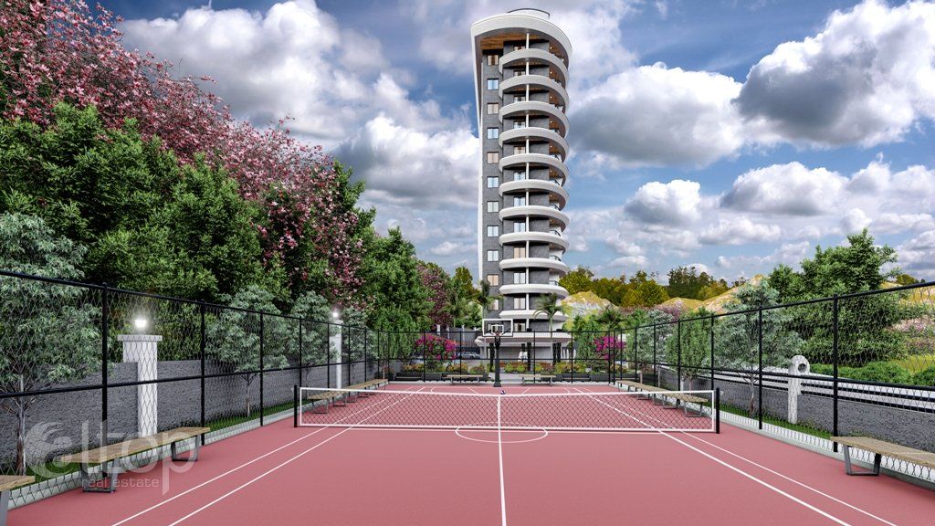 Квартира в Алании, Турция, 55 м2 фото 5