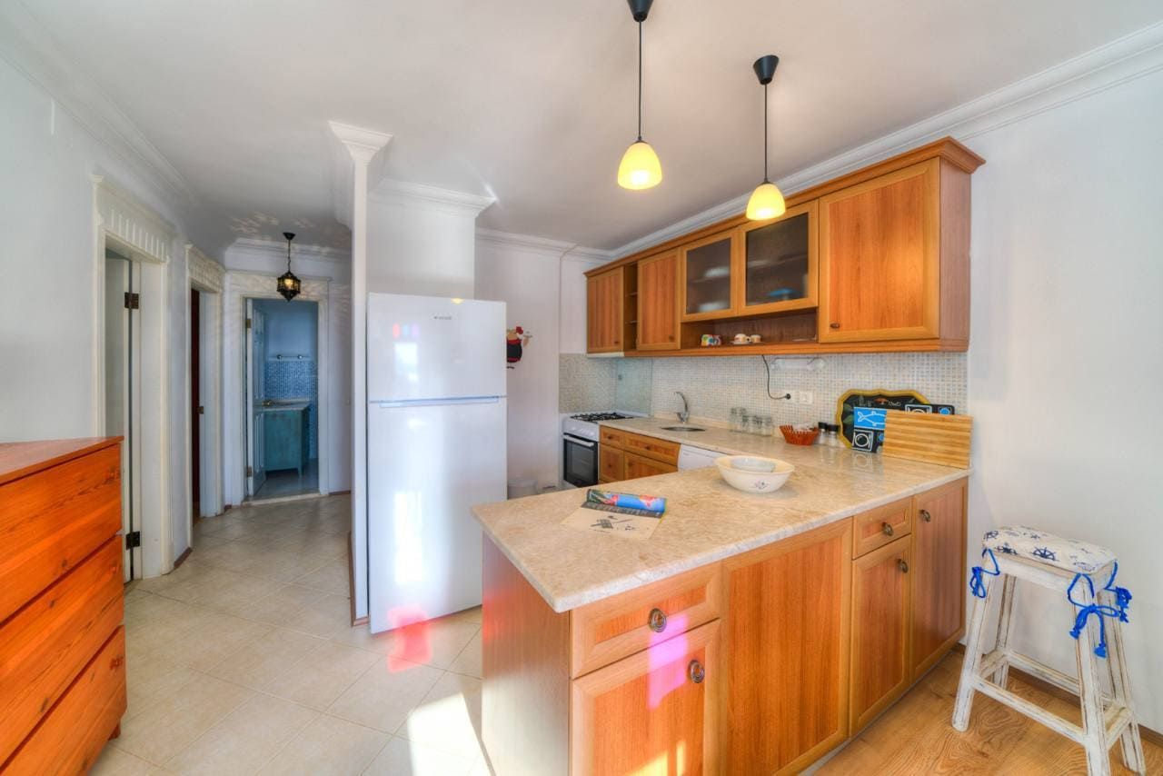 Квартира в Каше, Турция, 85 м2 фото 4