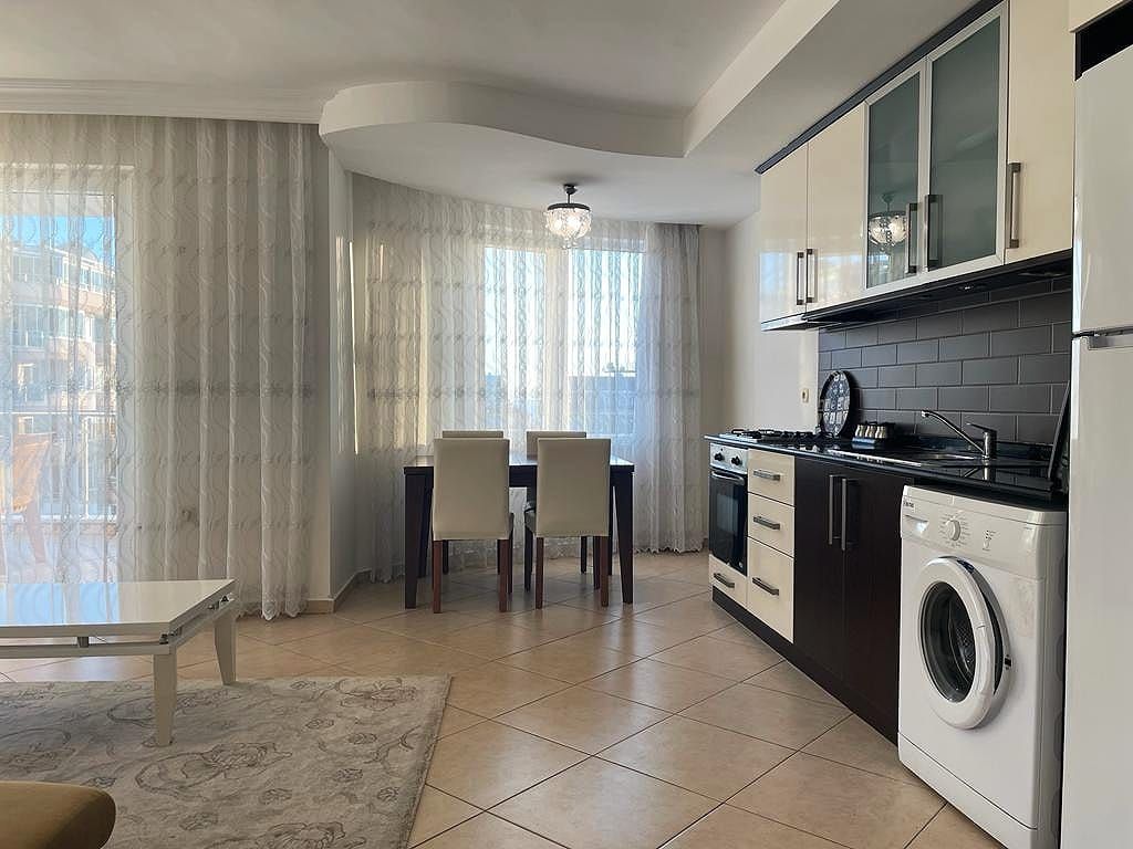 Квартира в Алании, Турция, 120 м2 фото 4