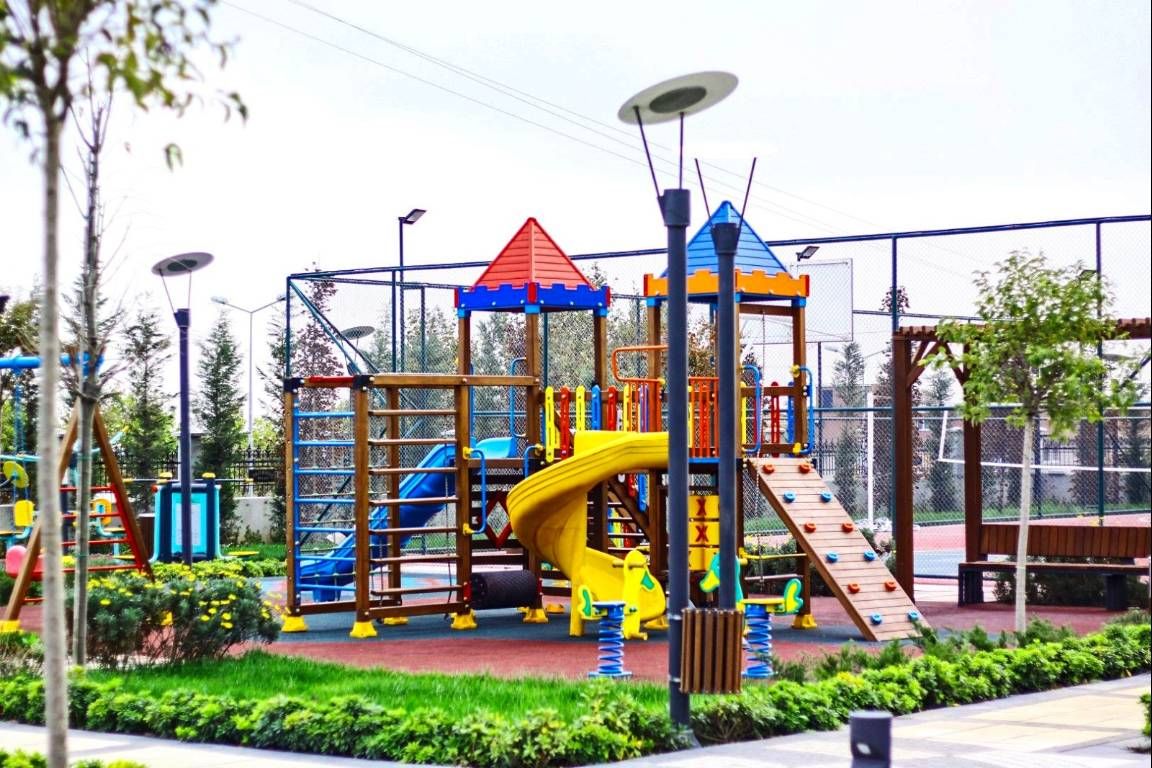 Квартира в Мерсине, Турция, 44 м2 фото 5