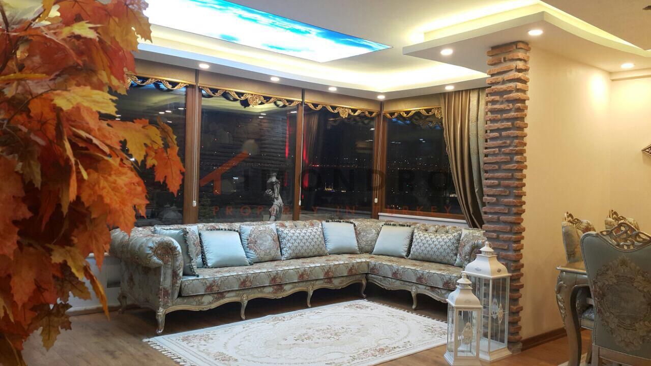 Квартира в Стамбуле, Турция, 200 м2 фото 3