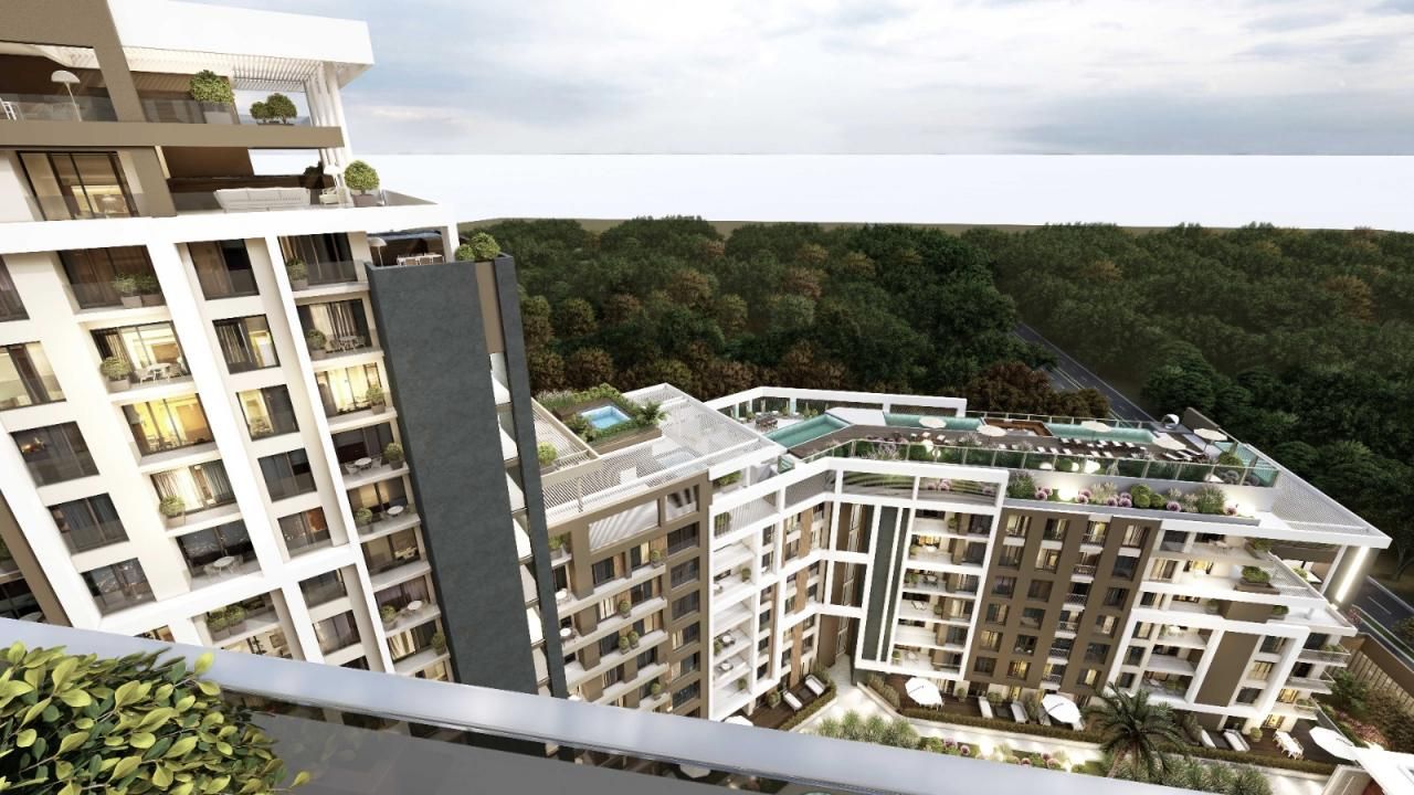 Квартира в Анталии, Турция, 77 м2 фото 4