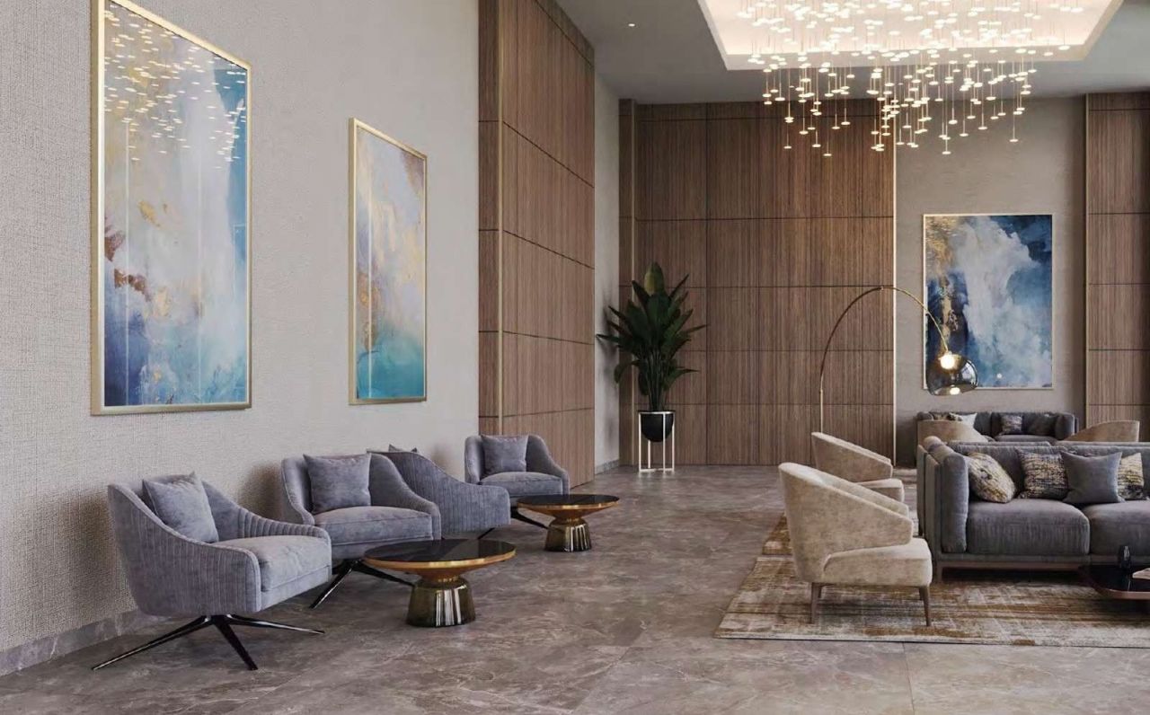 Апартаменты в Дубае, ОАЭ, 67.83 м2 фото 5